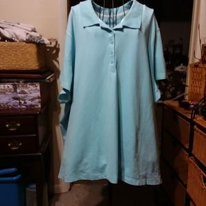 Women's pullover 4x top